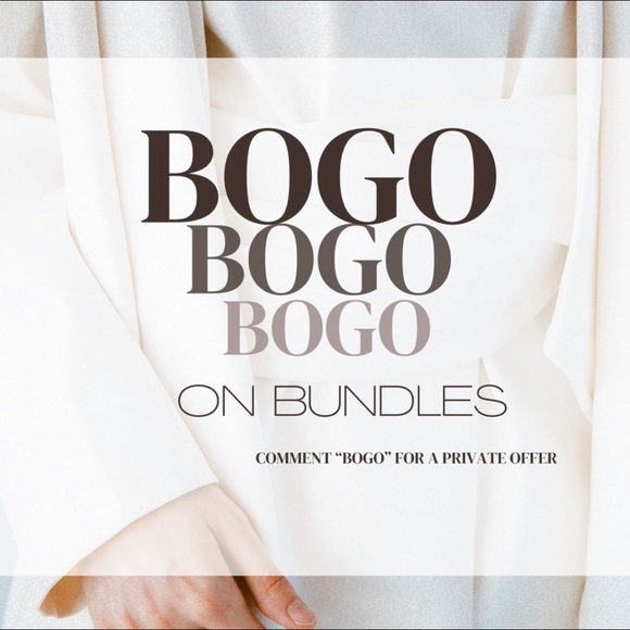 Kim & Cami gold metallic ribbed flowy top 💖 - Picture 7 of 7